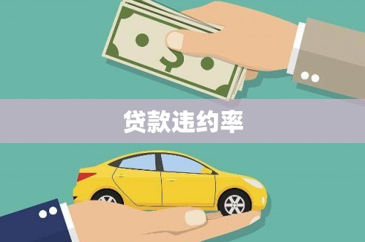格尔木贷款违约率