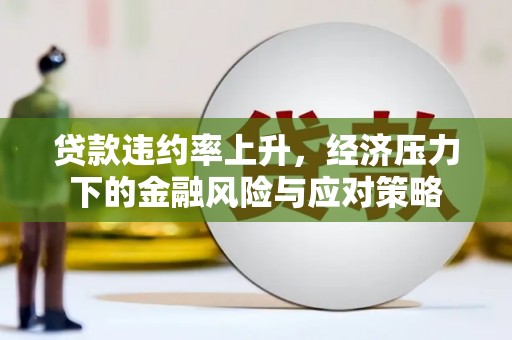 格尔木贷款违约率上升，经济压力下的金融风险与应对策略