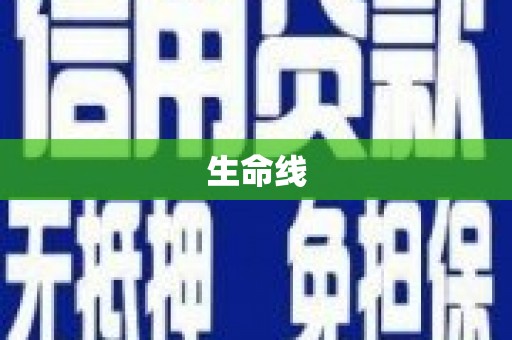格尔木生命线