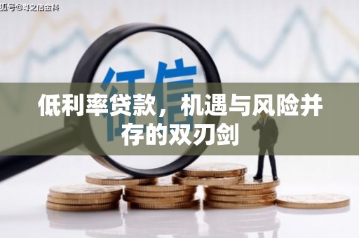 格尔木低利率贷款，机遇与风险并存的双刃剑